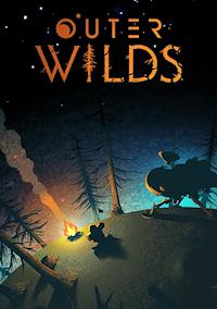 Cover image for the game Outer Wilds
