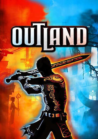 Cover image for the game Outland