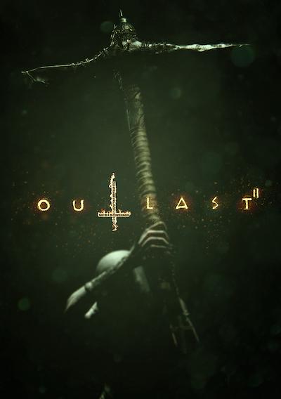 Cover image for the game Outlast II