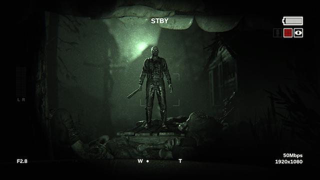 Image for the game Outlast II