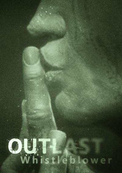 Cover image for the game Outlast: Whistleblower