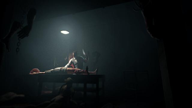 Image for the game Outlast: Whistleblower