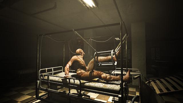 Image for the game Outlast