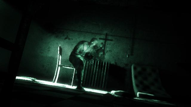 Image for the game Outlast