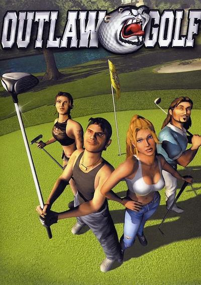 Cover image for the game Outlaw Golf