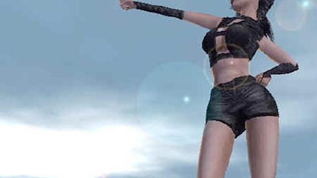 Image for the game Outlaw Golf