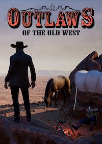 Cover image for the game Outlaws of the Old West