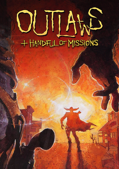 Cover image for the game Outlaws + A Handful of Missions
