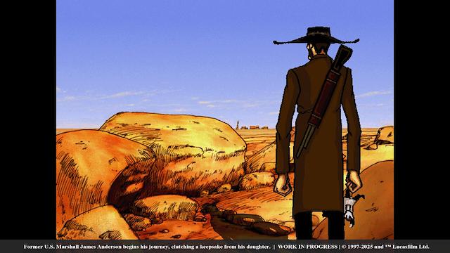 Image for the game Outlaws + Handful of Missions: Remastered