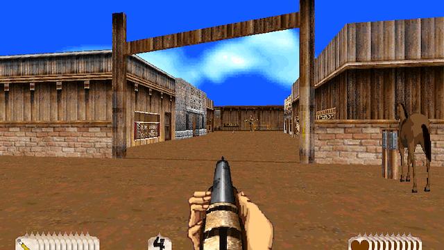 Image for the game Outlaws
