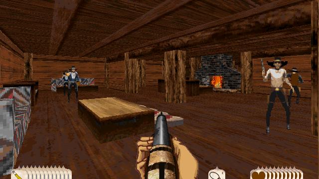 Image for the game Outlaws