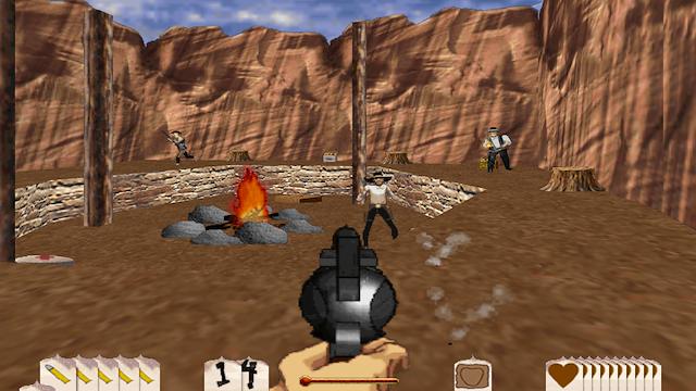 Image for the game Outlaws