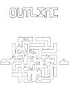 Cover image for the game Outline