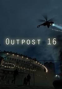 Cover image for the game Outpost 16