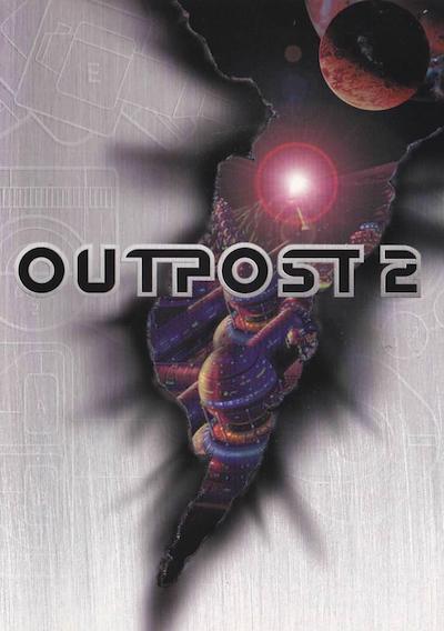 Cover image for the game Outpost 2: Divided Destiny