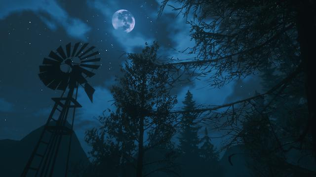 Image for the game Outside
