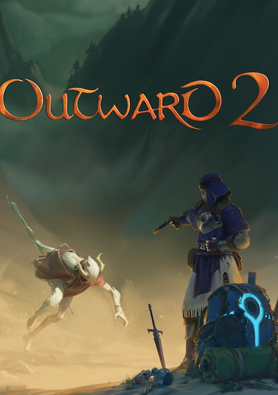 Cover image for the game Outward 2