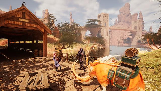 Image for the game Outward 2