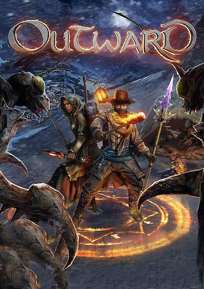 Cover image for the game Outward