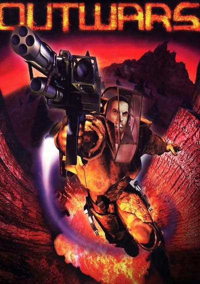 Cover image for the game Outwars