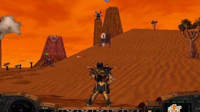 Image for the game Outwars