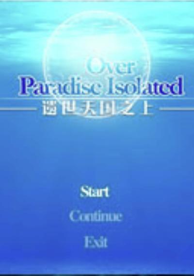 Cover image for the game Over Paradise Isolated