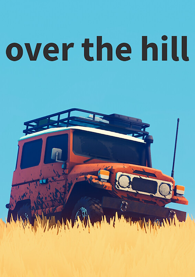 Cover image for the game Over the Hill