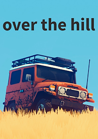 Cover image for the game Over the Hill