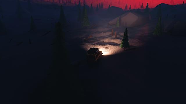 Image for the game Over the Hill
