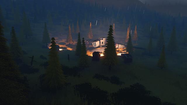 Image for the game Over the Hill