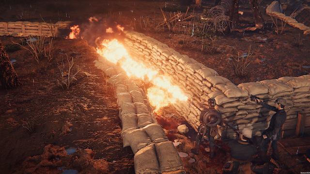 Image for the game Over The Top: WWI