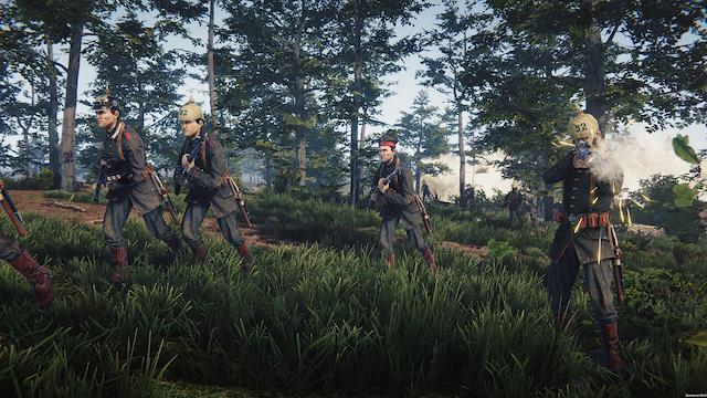 Image for the game Over The Top: WWI