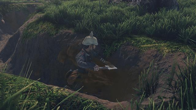 Image for the game Over The Top: WWI