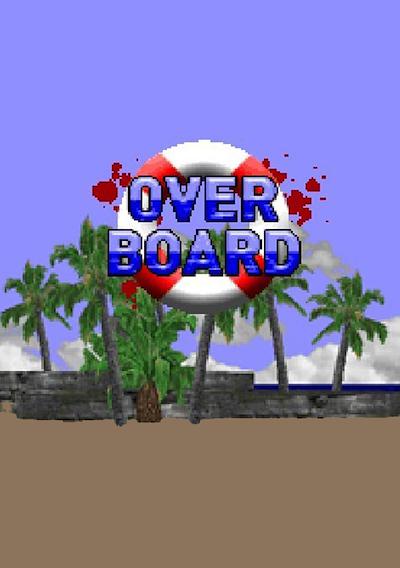 Cover image for the game Overboard