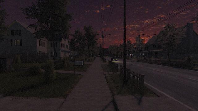 Image for the game Overcome Your Fears: Caretaker