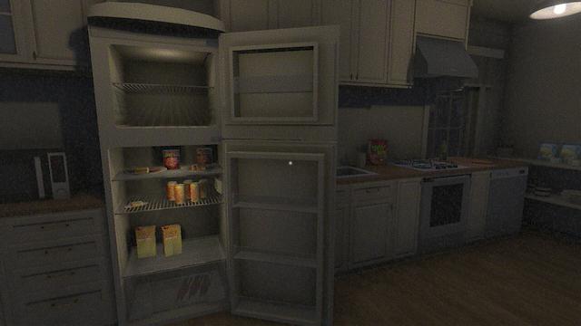 Image for the game Overcome Your Fears: Caretaker