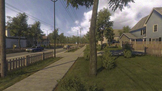 Image for the game Overcome Your Fears: Caretaker