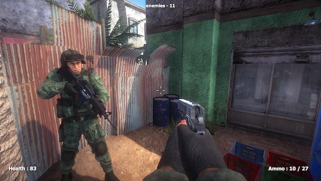 Image for the game Overcoming Pain