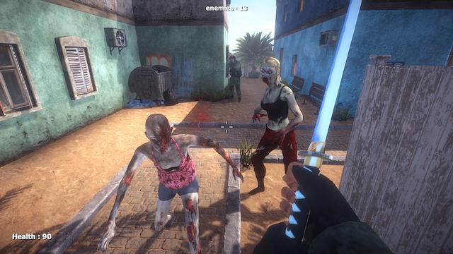 Image for the game Overcoming Pain