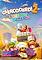 Cover image for the game Overcooked! 2: Sun's Out Buns Out