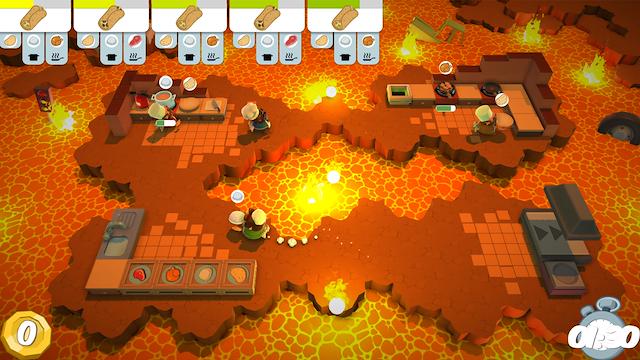 Image for the game Overcooked!