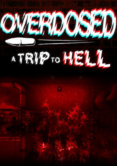 Cover image for the game Overdosed: A Trip to Hell