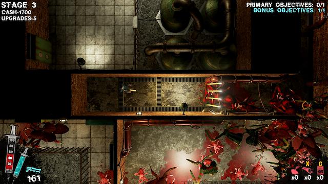 Image for the game Overdosed: A Trip to Hell