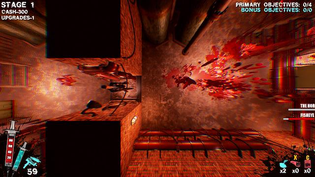 Image for the game Overdosed: A Trip to Hell