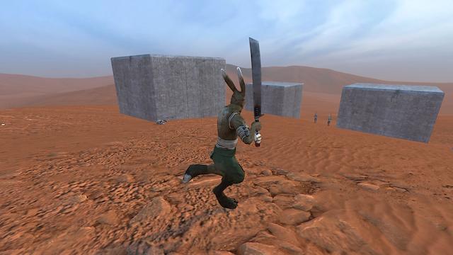 Image for the game Overgrowth