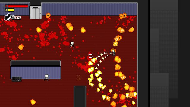 Image for the game Overhell