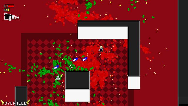 Image for the game Overhell