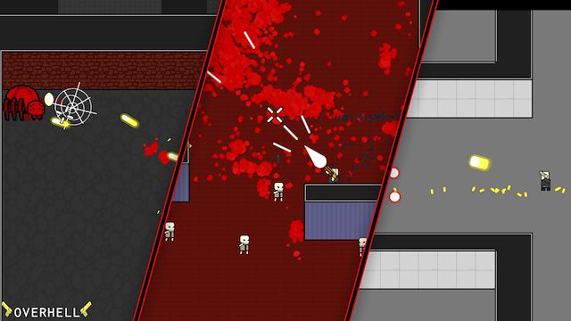 Image for the game Overhell