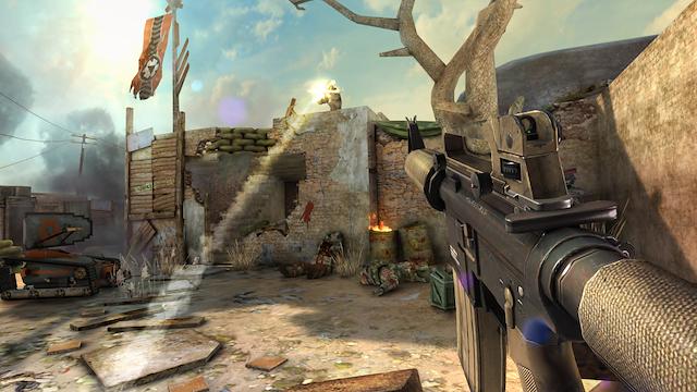 Image for the game Overkill VR