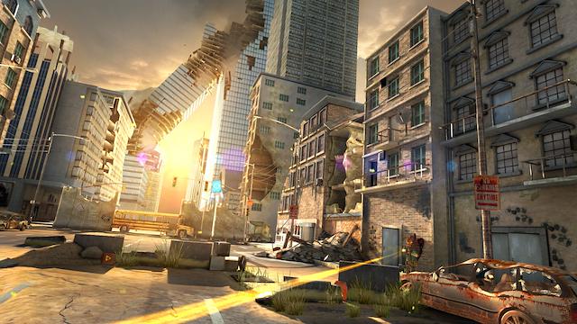 Image for the game Overkill VR